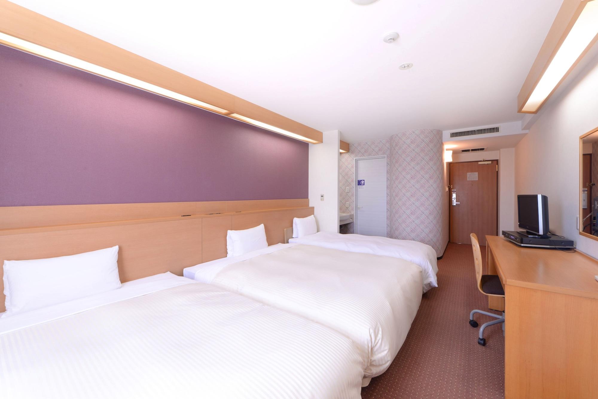Vessel Hotel Kumamoto Airport Ōzu Buitenkant foto
