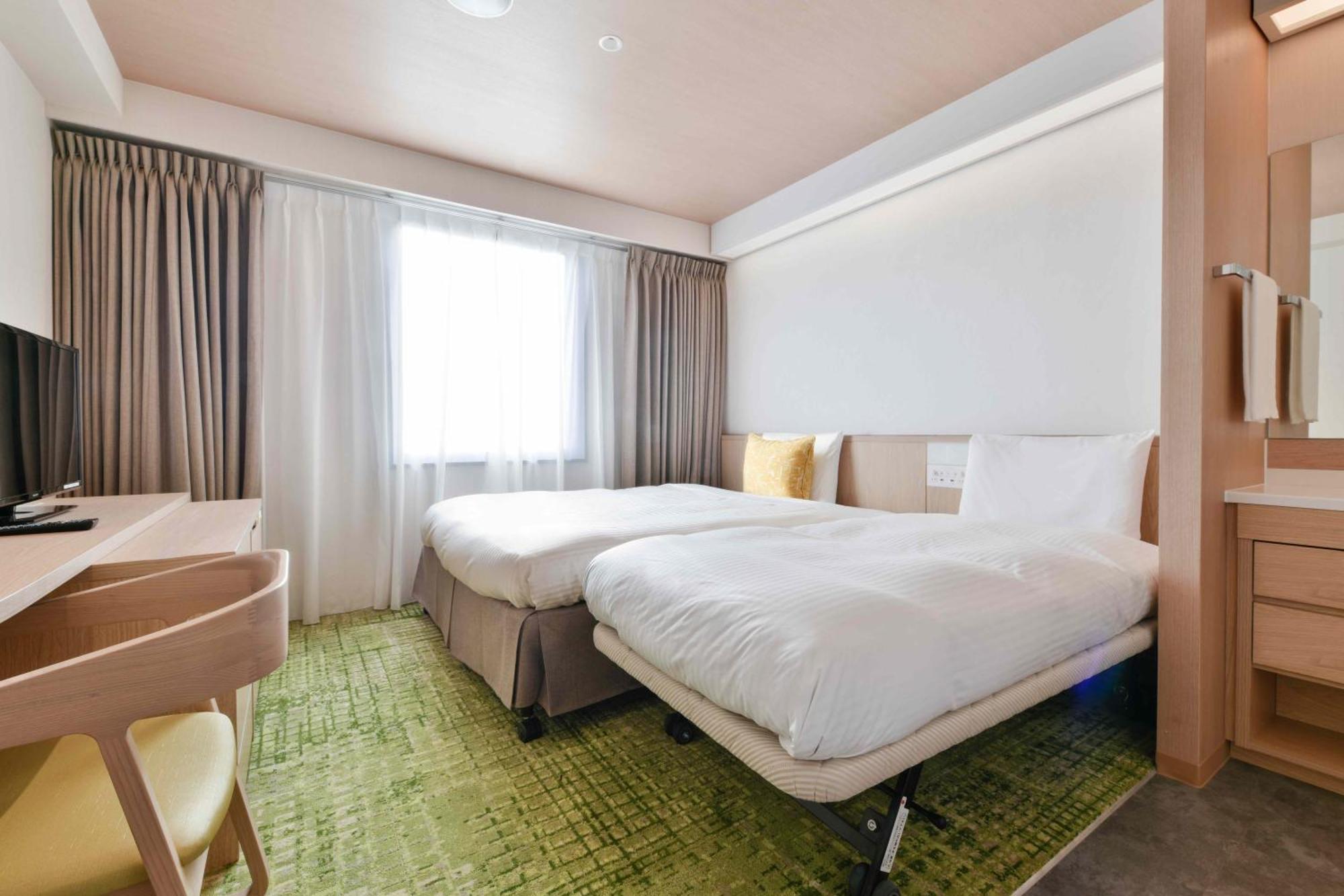 Vessel Hotel Kumamoto Airport Ōzu Buitenkant foto