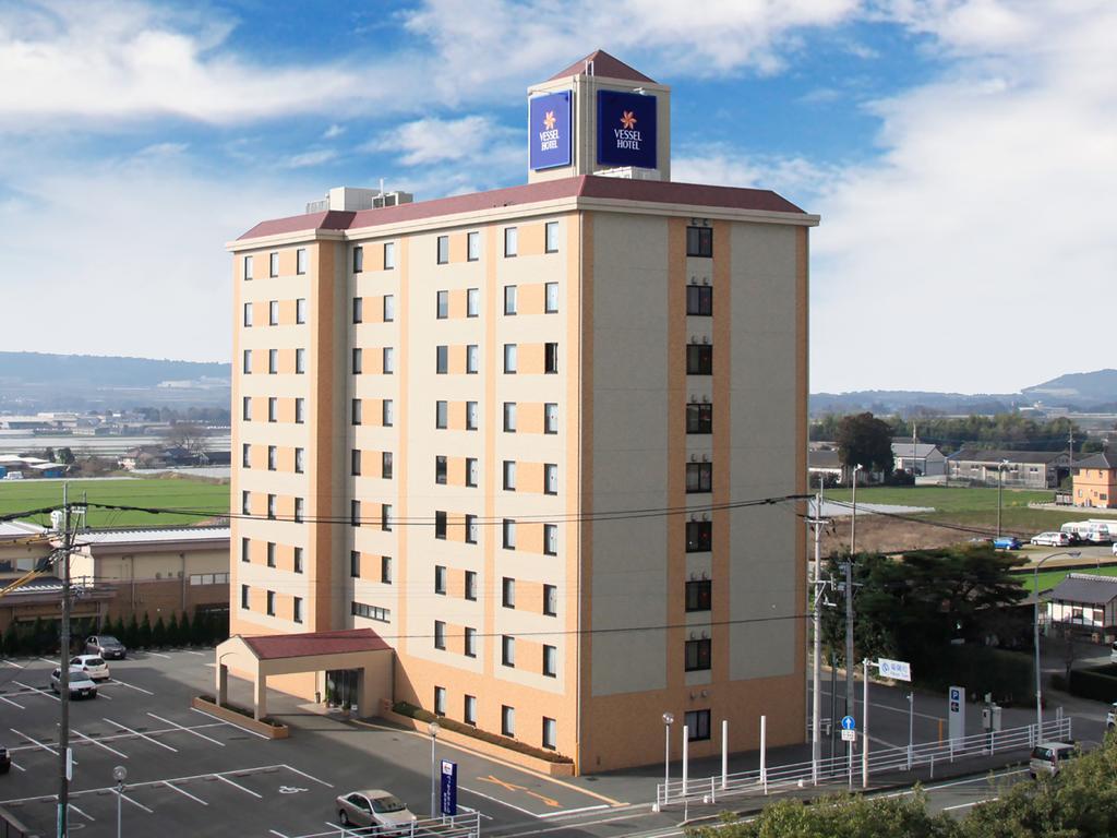 Vessel Hotel Kumamoto Airport Ōzu Buitenkant foto